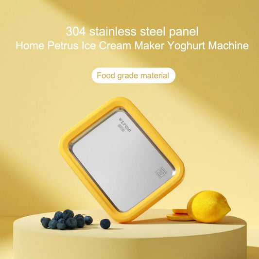 Ice Cream Roll Maker 
