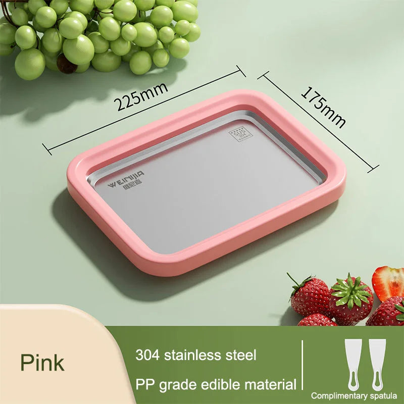 Ice Cream Roll Maker 